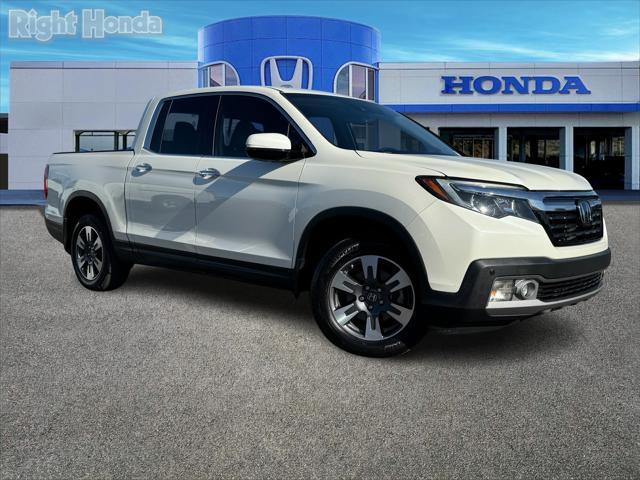 used 2017 Honda Ridgeline car, priced at $24,988