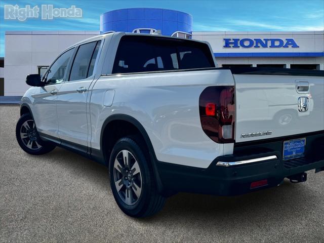 used 2017 Honda Ridgeline car, priced at $24,988