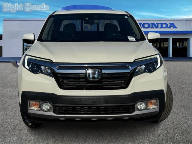 used 2017 Honda Ridgeline car, priced at $24,988