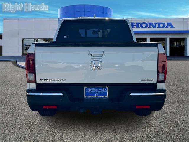 used 2017 Honda Ridgeline car, priced at $24,988