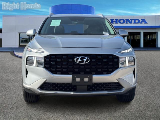 used 2023 Hyundai Santa Fe car, priced at $21,288