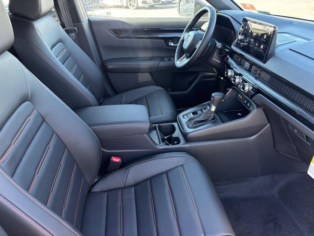 new 2026 Honda CR-V Hybrid car, priced at $41,481