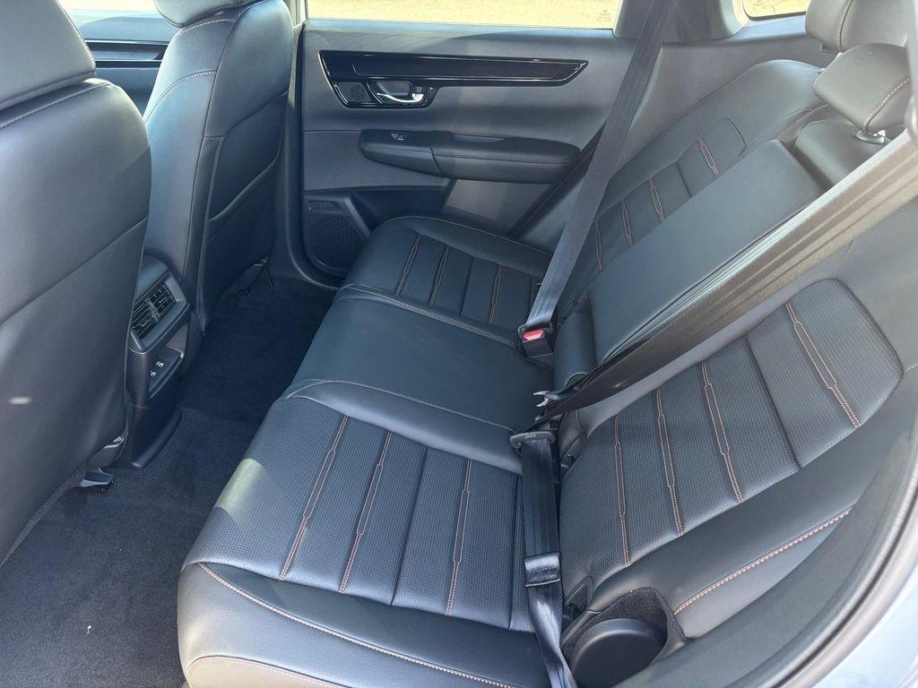 new 2026 Honda CR-V Hybrid car, priced at $41,481