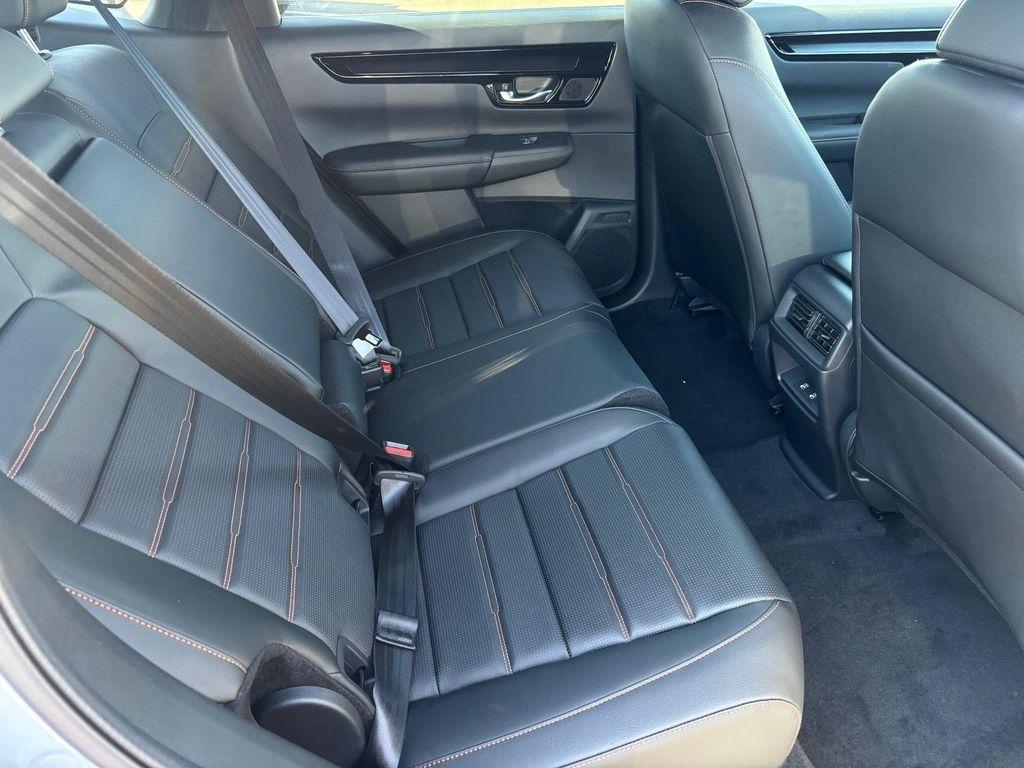 new 2026 Honda CR-V Hybrid car, priced at $41,481