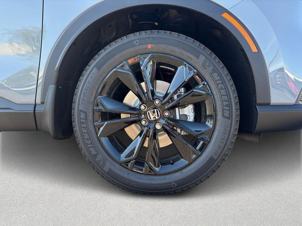 new 2026 Honda CR-V Hybrid car, priced at $41,481