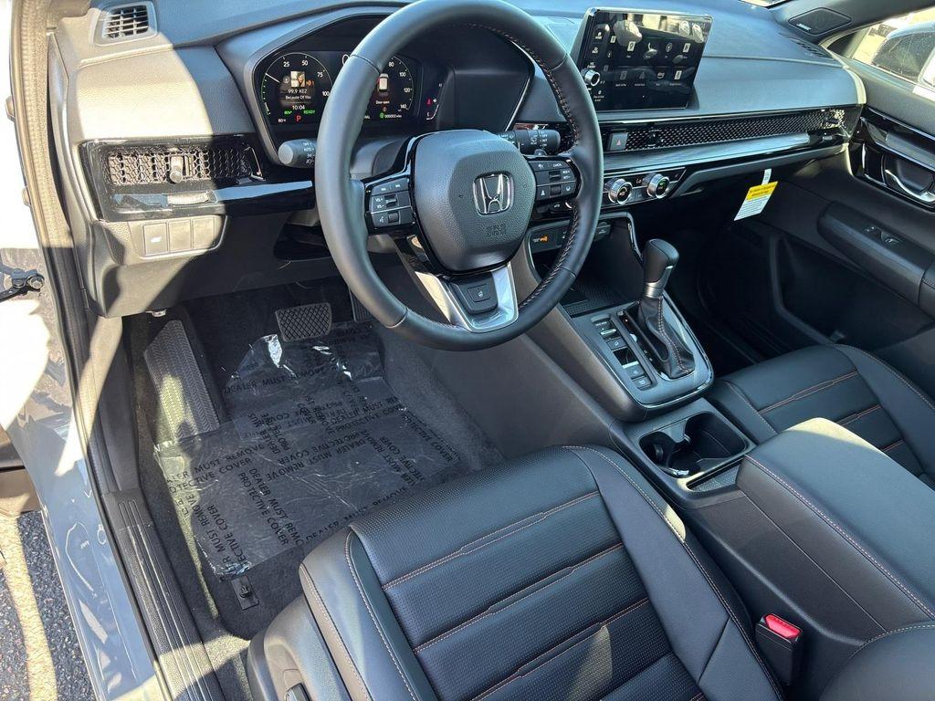 new 2026 Honda CR-V Hybrid car, priced at $41,481