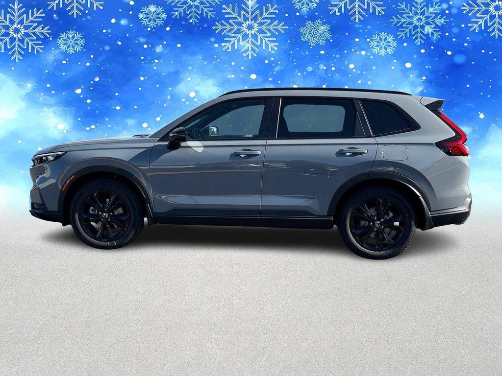 new 2026 Honda CR-V Hybrid car, priced at $41,481