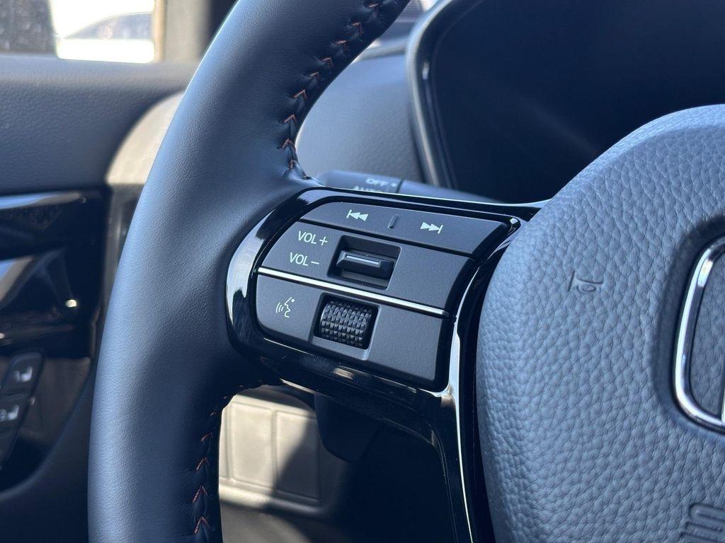 new 2026 Honda CR-V Hybrid car, priced at $41,481