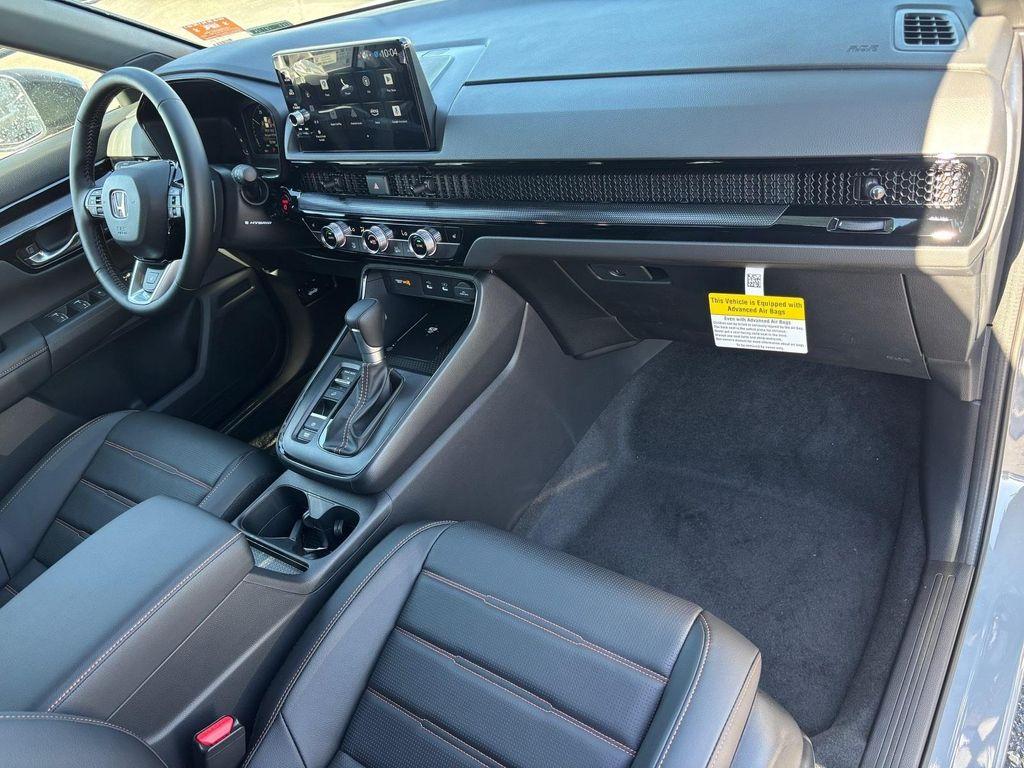 new 2026 Honda CR-V Hybrid car, priced at $41,481