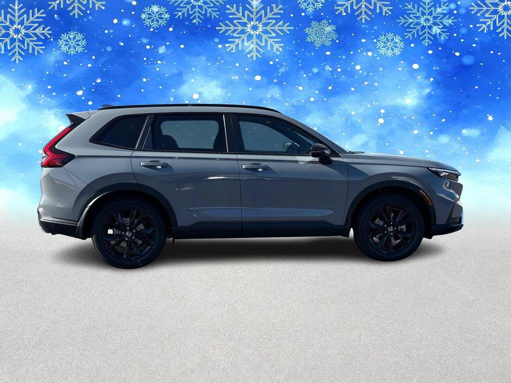 new 2026 Honda CR-V Hybrid car, priced at $41,481