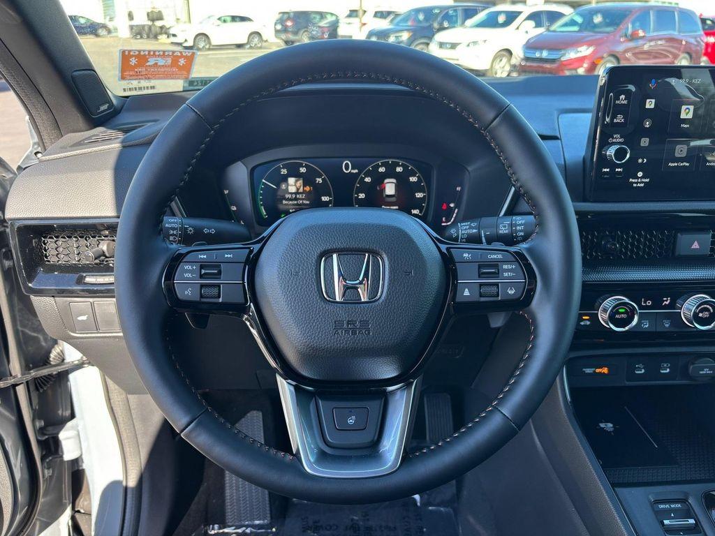 new 2026 Honda CR-V Hybrid car, priced at $41,481