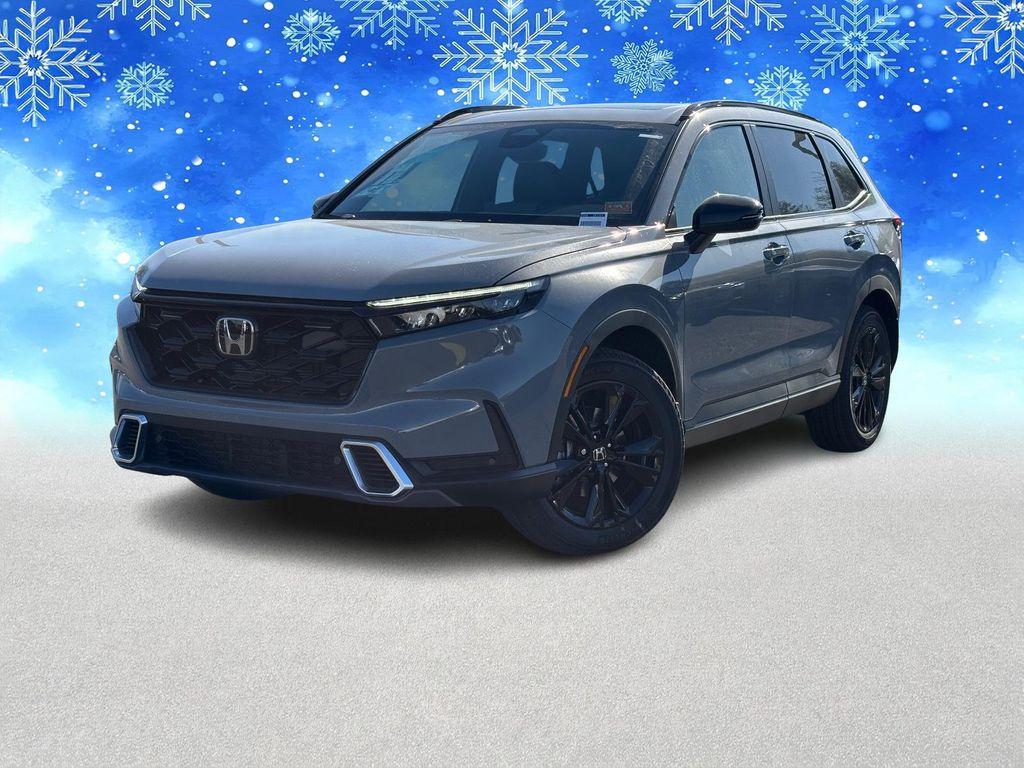 new 2026 Honda CR-V Hybrid car, priced at $41,481