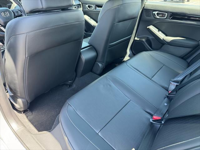 new 2025 Honda Civic Hybrid car, priced at $31,852