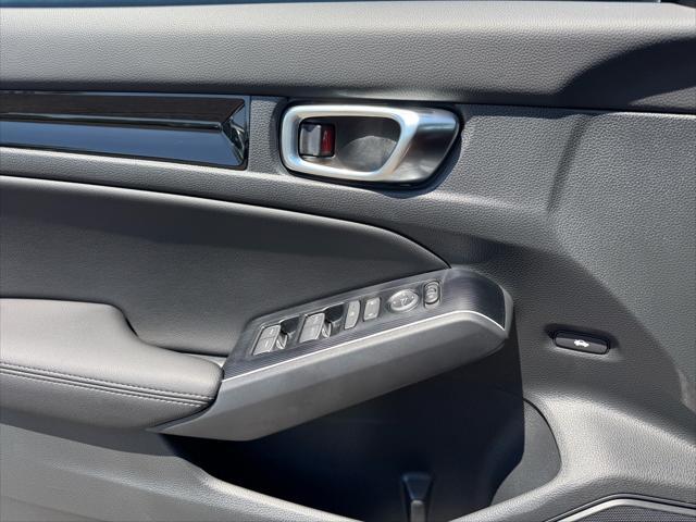 new 2025 Honda Civic Hybrid car, priced at $31,852