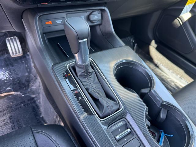 new 2025 Honda Civic Hybrid car, priced at $31,852