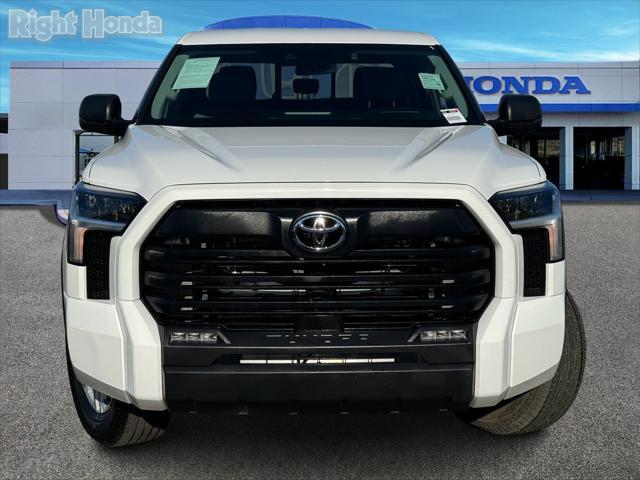 used 2022 Toyota Tundra car, priced at $37,588