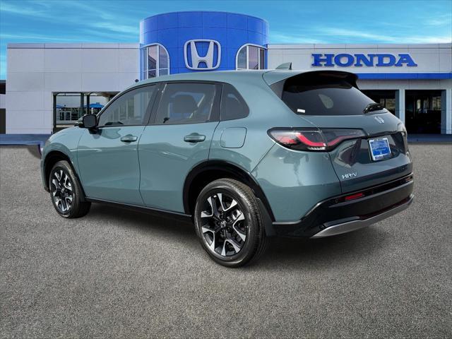 new 2026 Honda HR-V car, priced at $33,400
