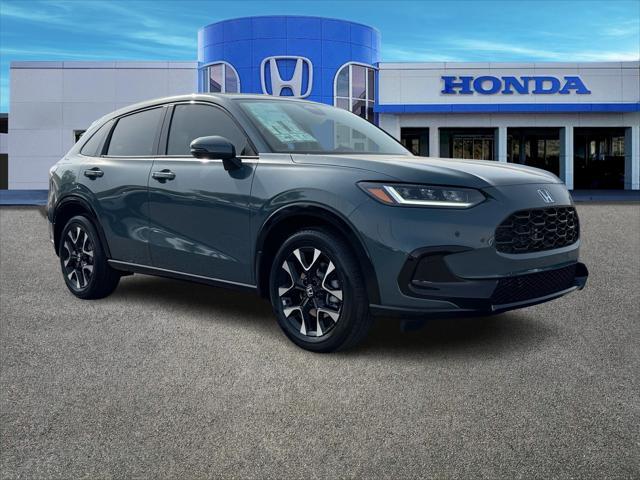 new 2026 Honda HR-V car, priced at $33,400