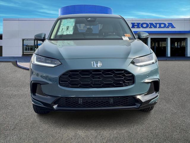 new 2026 Honda HR-V car, priced at $33,400