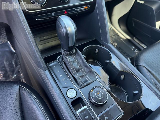 used 2022 Volkswagen Atlas car, priced at $23,988