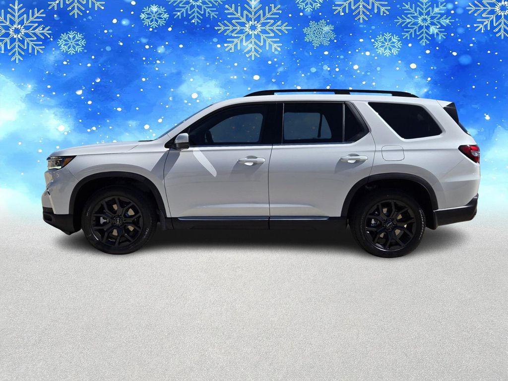 new 2025 Honda Pilot car, priced at $46,623