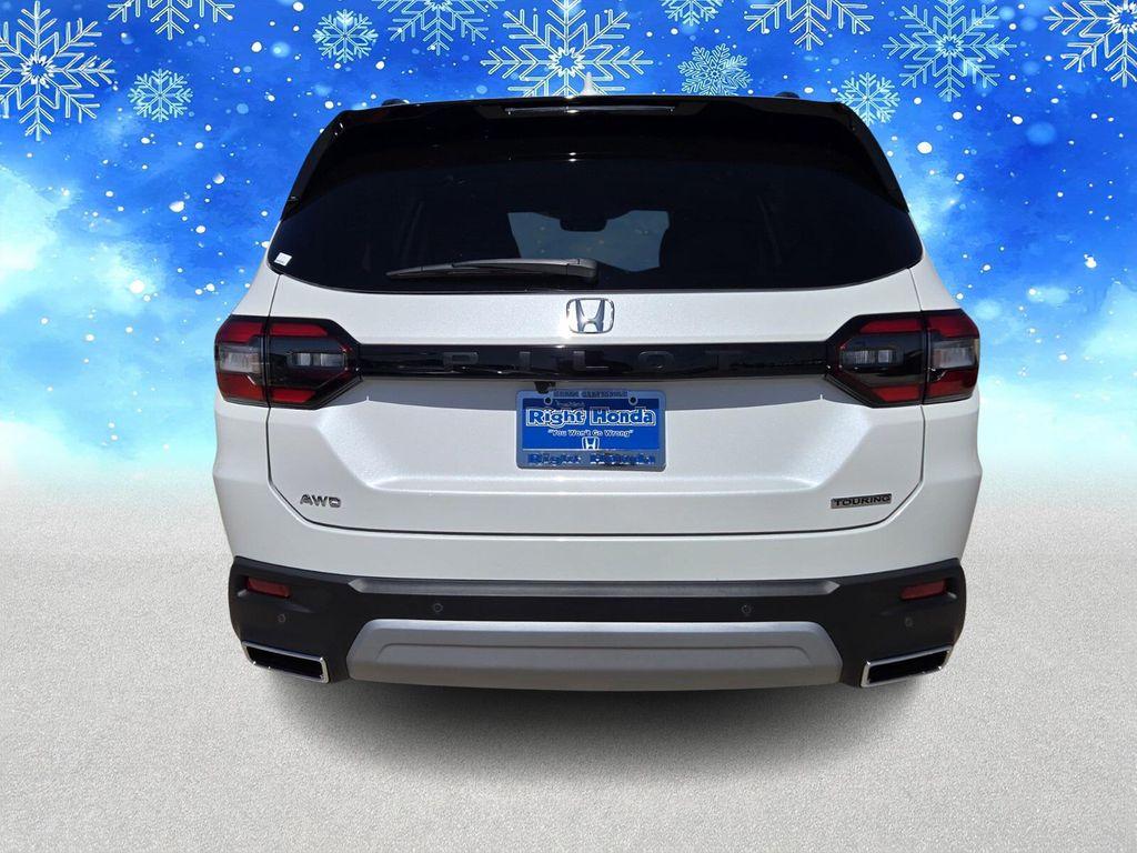 new 2025 Honda Pilot car, priced at $46,623