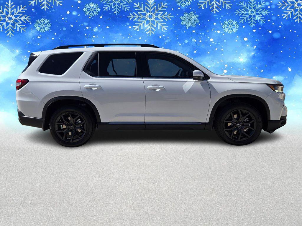 new 2025 Honda Pilot car, priced at $46,623