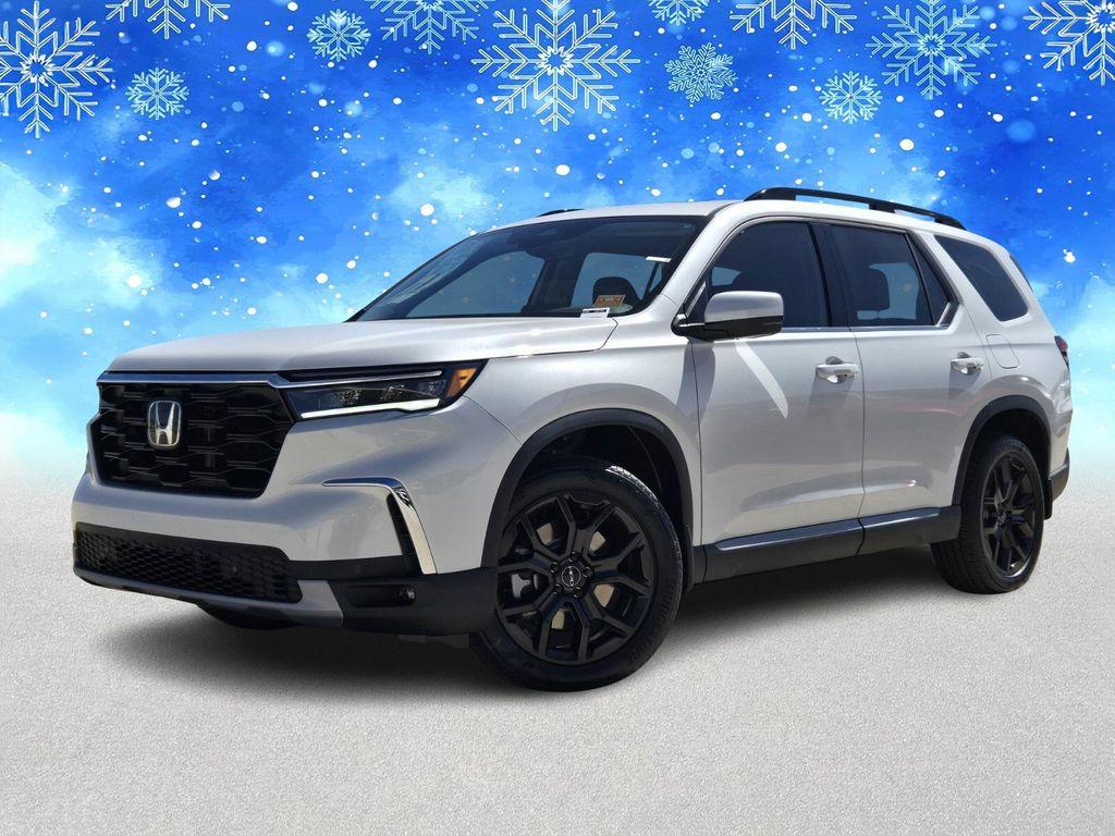 new 2025 Honda Pilot car, priced at $46,623