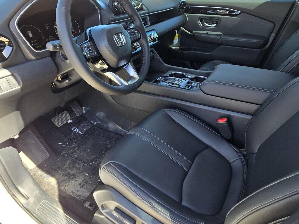 new 2025 Honda Pilot car, priced at $46,623