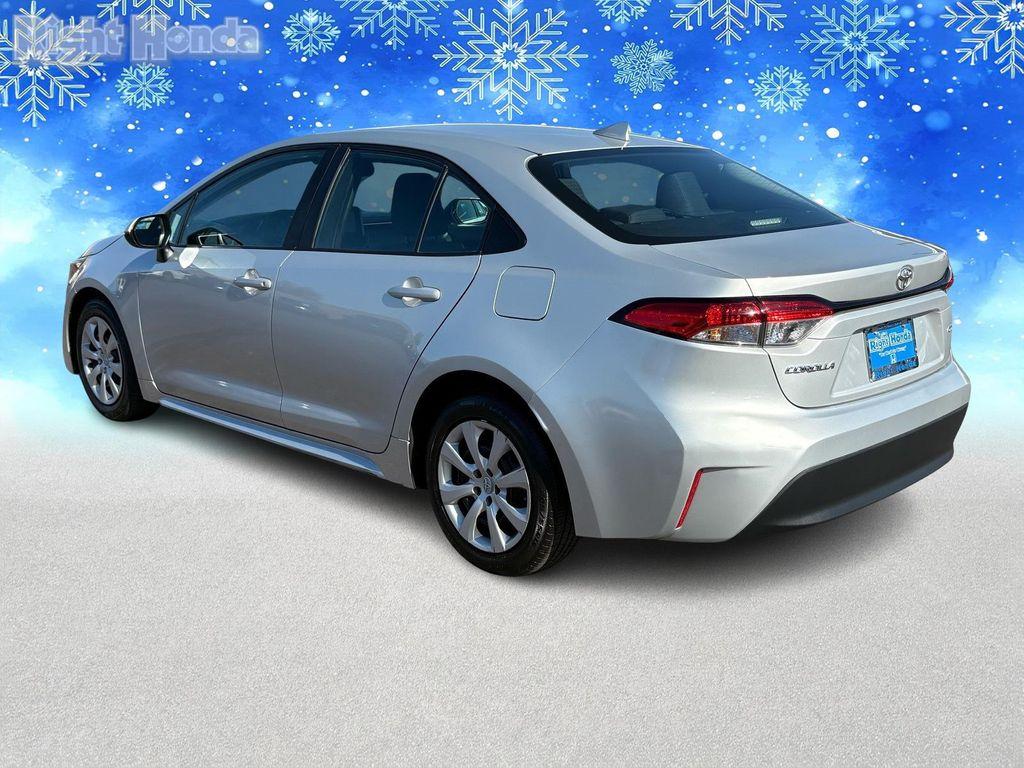 used 2024 Toyota Corolla car, priced at $16,106