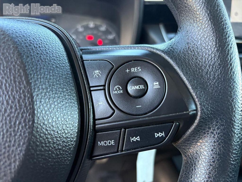 used 2024 Toyota Corolla car, priced at $16,106