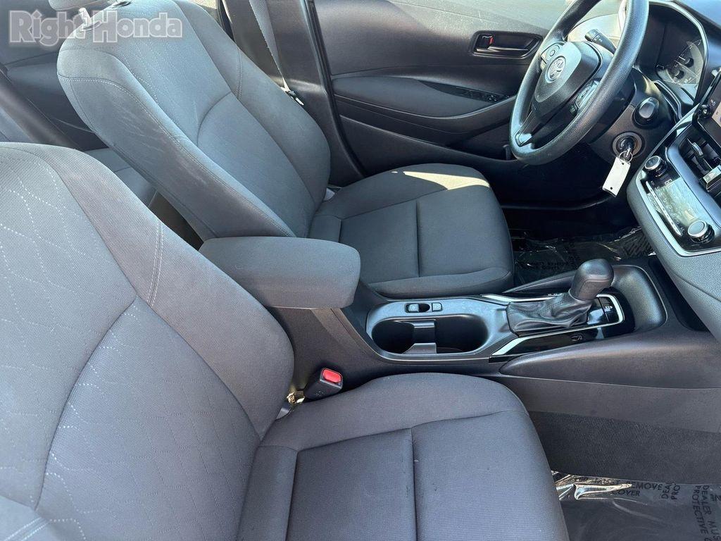 used 2024 Toyota Corolla car, priced at $16,106