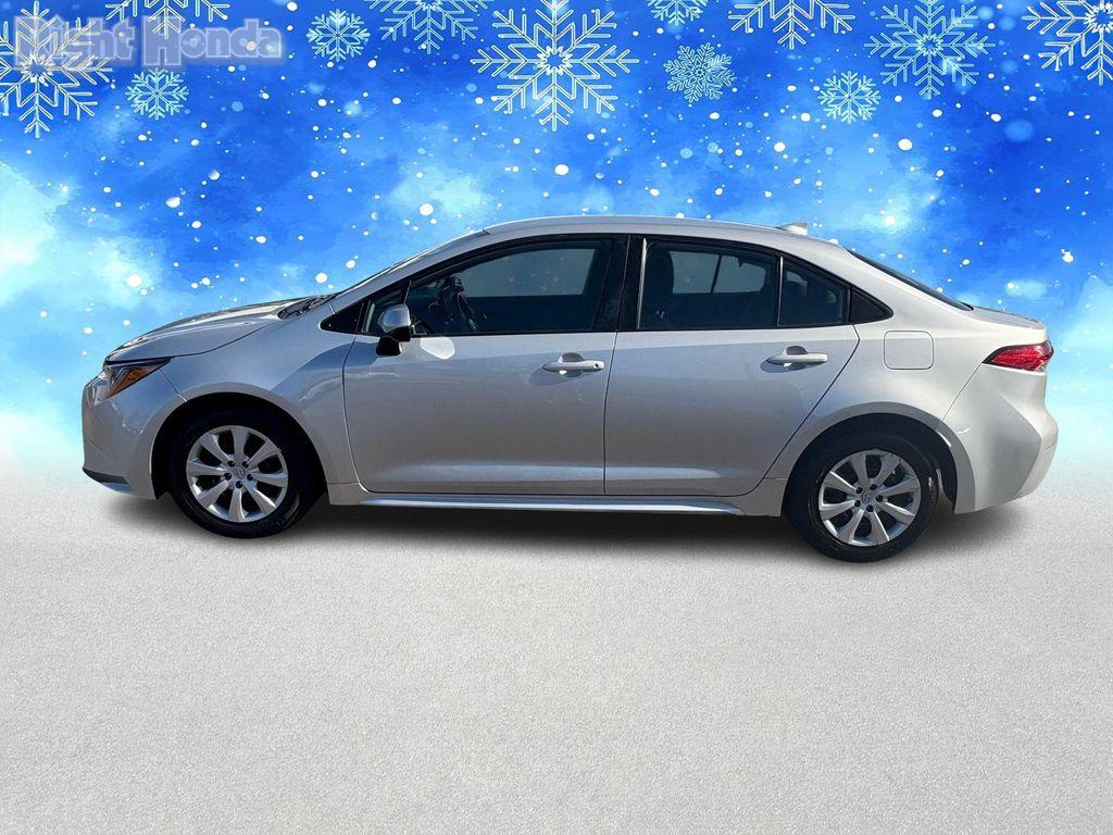 used 2024 Toyota Corolla car, priced at $16,106