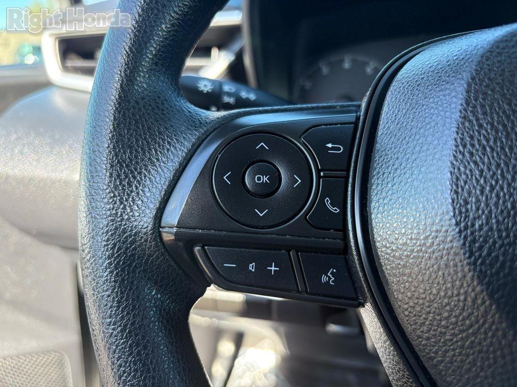 used 2024 Toyota Corolla car, priced at $16,106