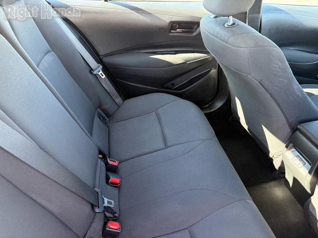 used 2024 Toyota Corolla car, priced at $16,106