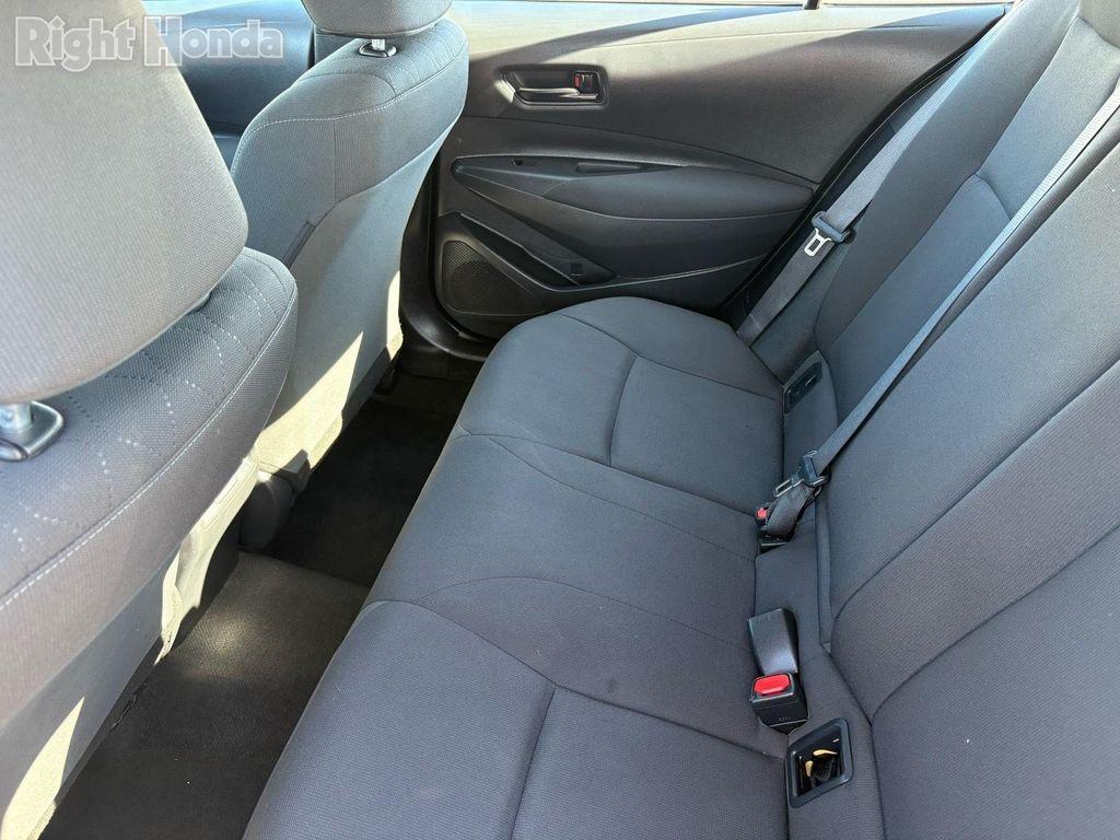 used 2024 Toyota Corolla car, priced at $16,106