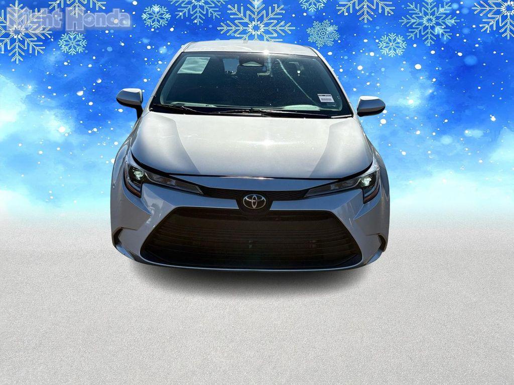 used 2024 Toyota Corolla car, priced at $16,106