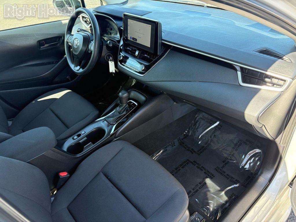 used 2024 Toyota Corolla car, priced at $16,106