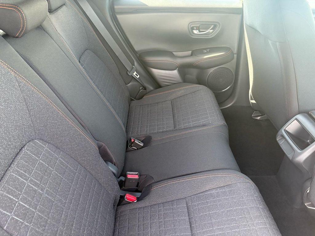 new 2026 Honda HR-V car, priced at $30,278