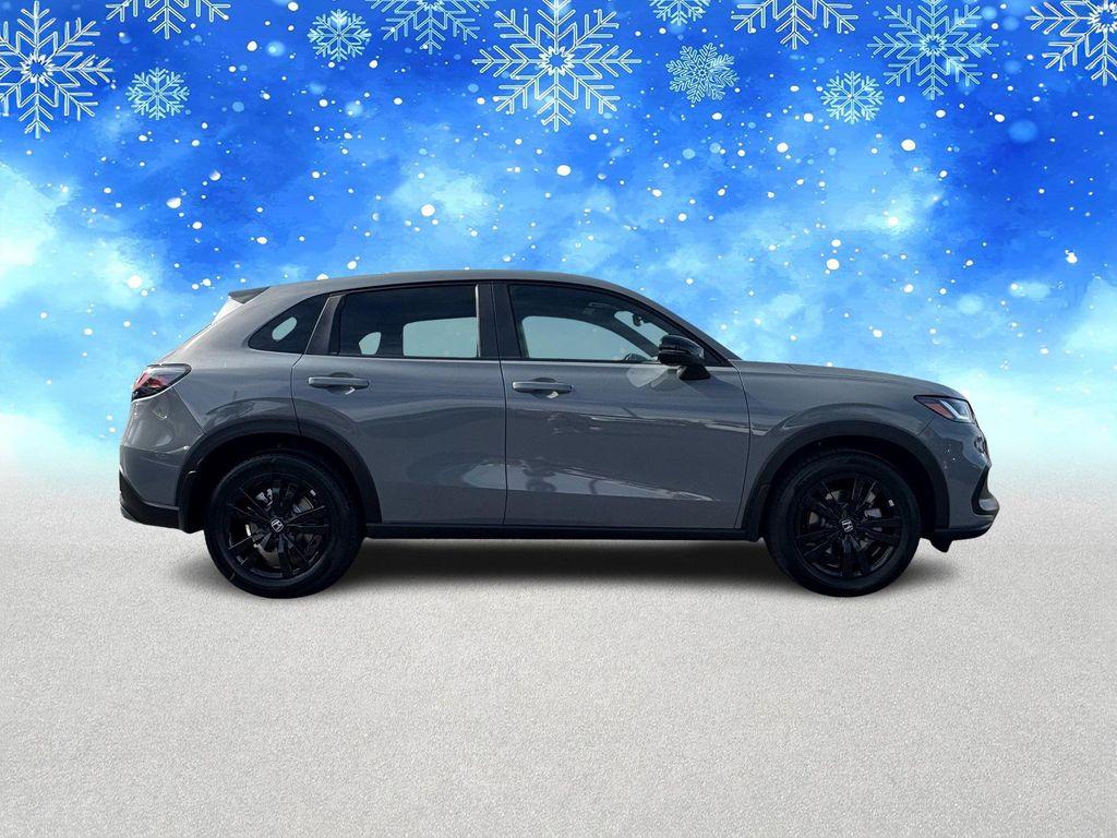 new 2026 Honda HR-V car, priced at $30,278