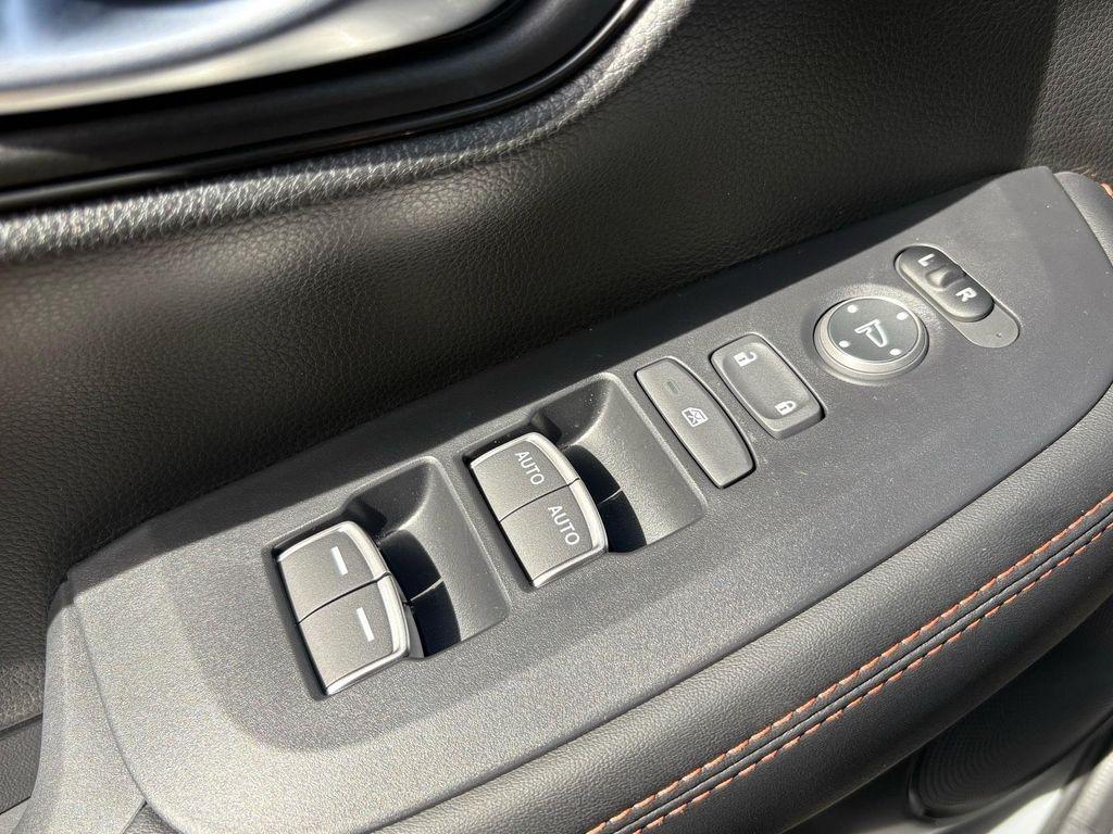 new 2026 Honda HR-V car, priced at $30,278