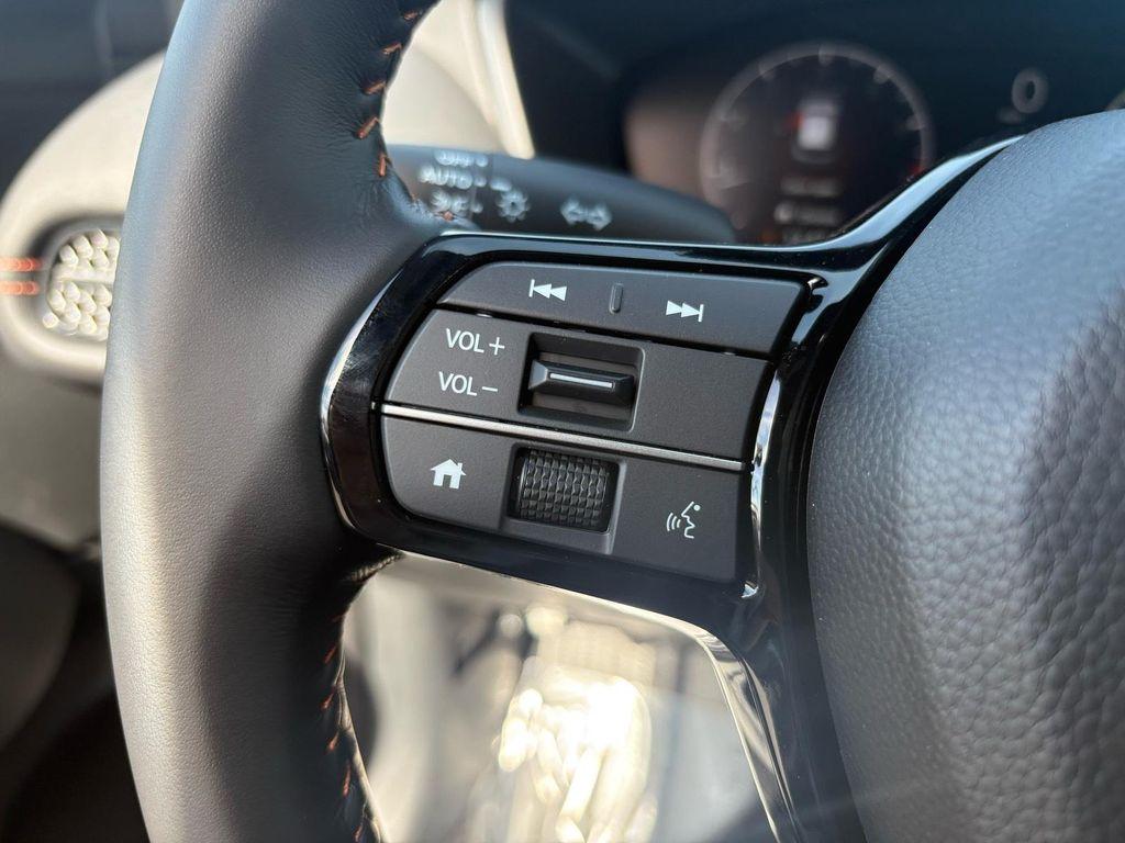 new 2026 Honda HR-V car, priced at $30,278