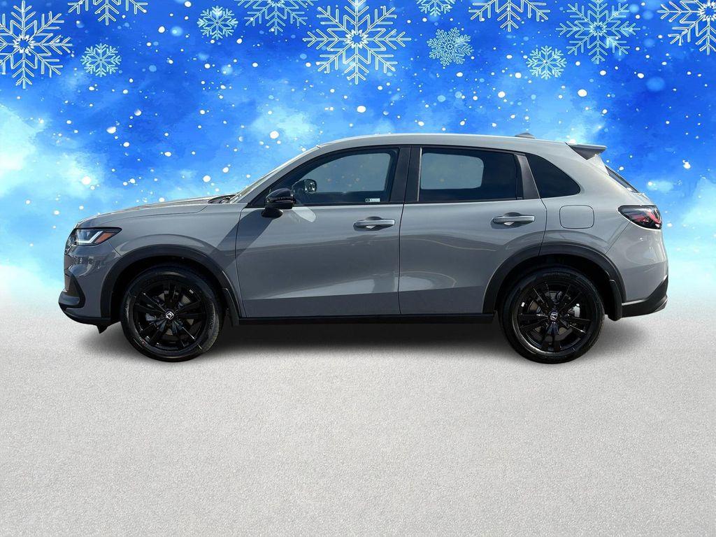 new 2026 Honda HR-V car, priced at $30,278