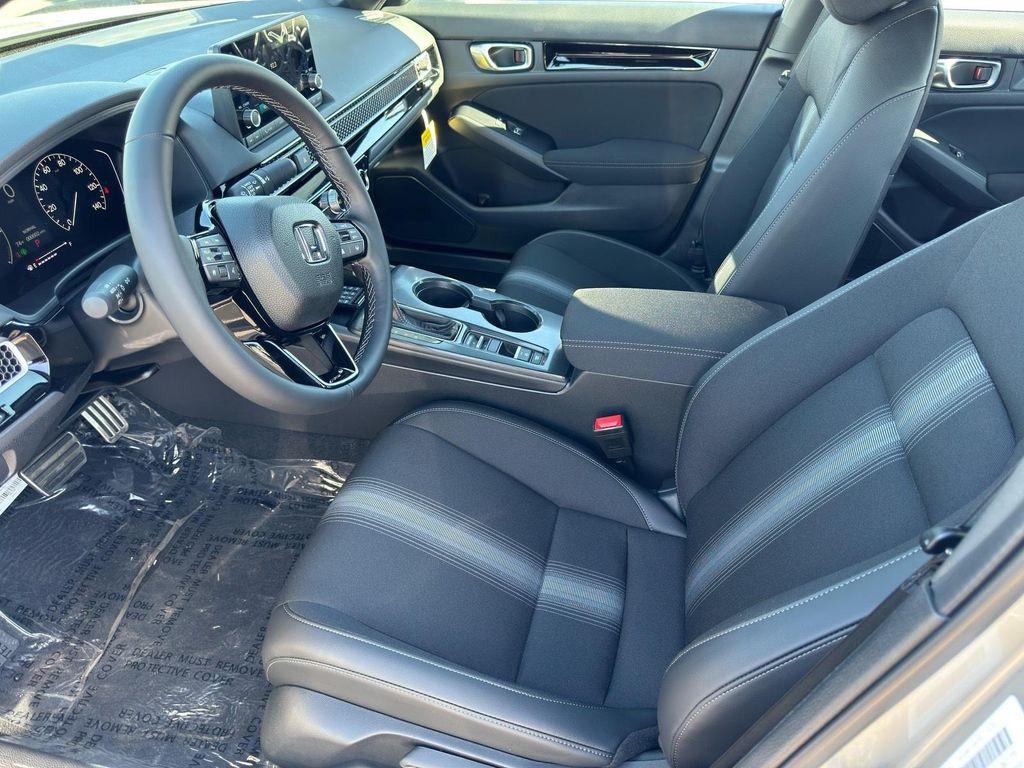 new 2026 Honda Civic Hybrid car, priced at $29,392