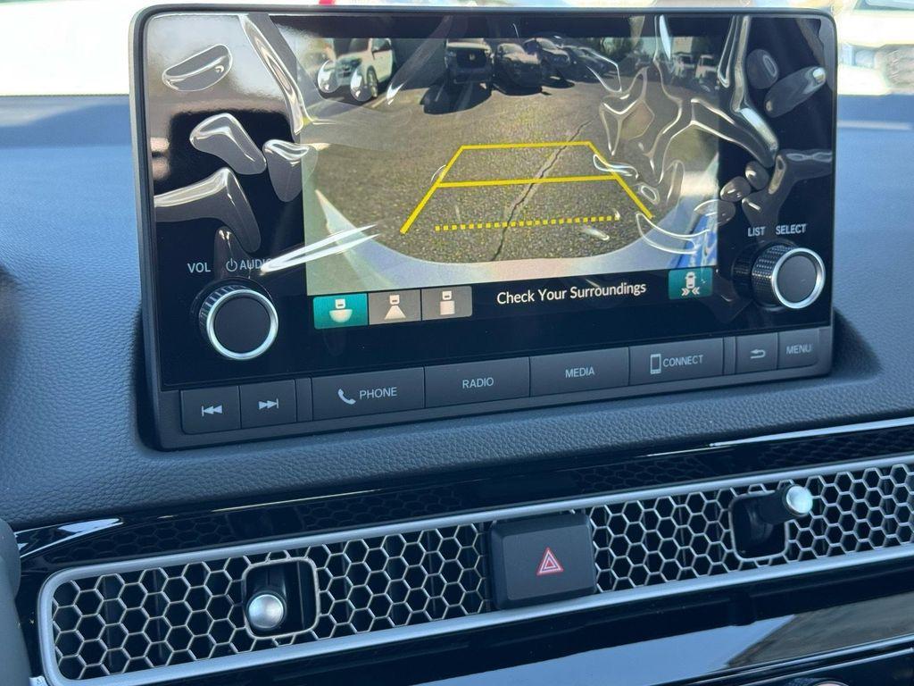 new 2026 Honda Civic Hybrid car, priced at $29,392