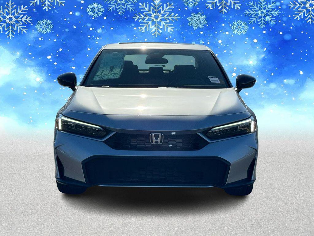 new 2026 Honda Civic Hybrid car, priced at $29,392