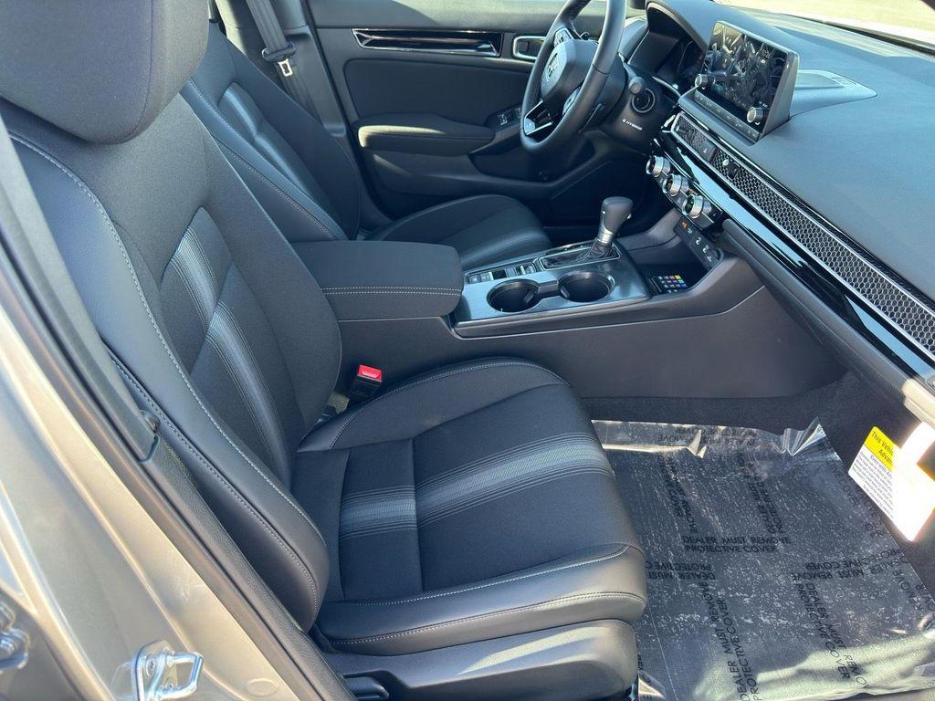 new 2026 Honda Civic Hybrid car, priced at $29,392