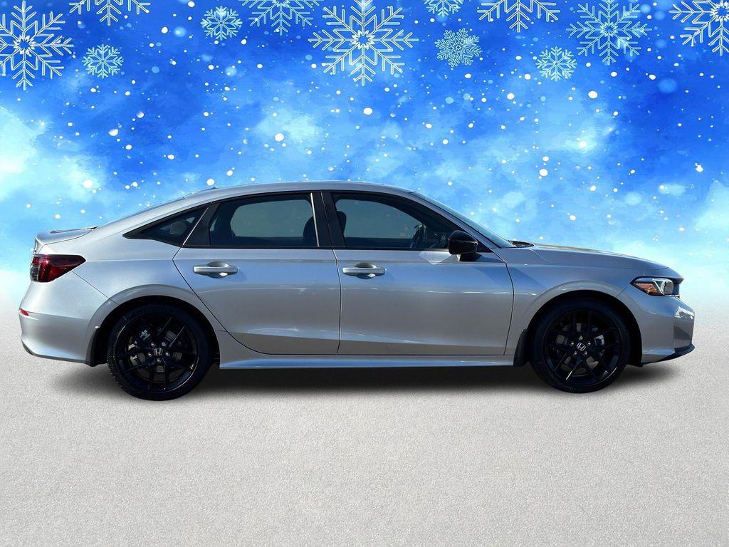 new 2026 Honda Civic Hybrid car, priced at $29,392