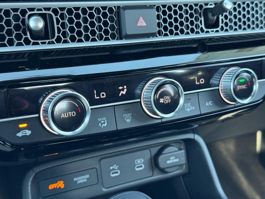 new 2026 Honda Civic Hybrid car, priced at $29,392