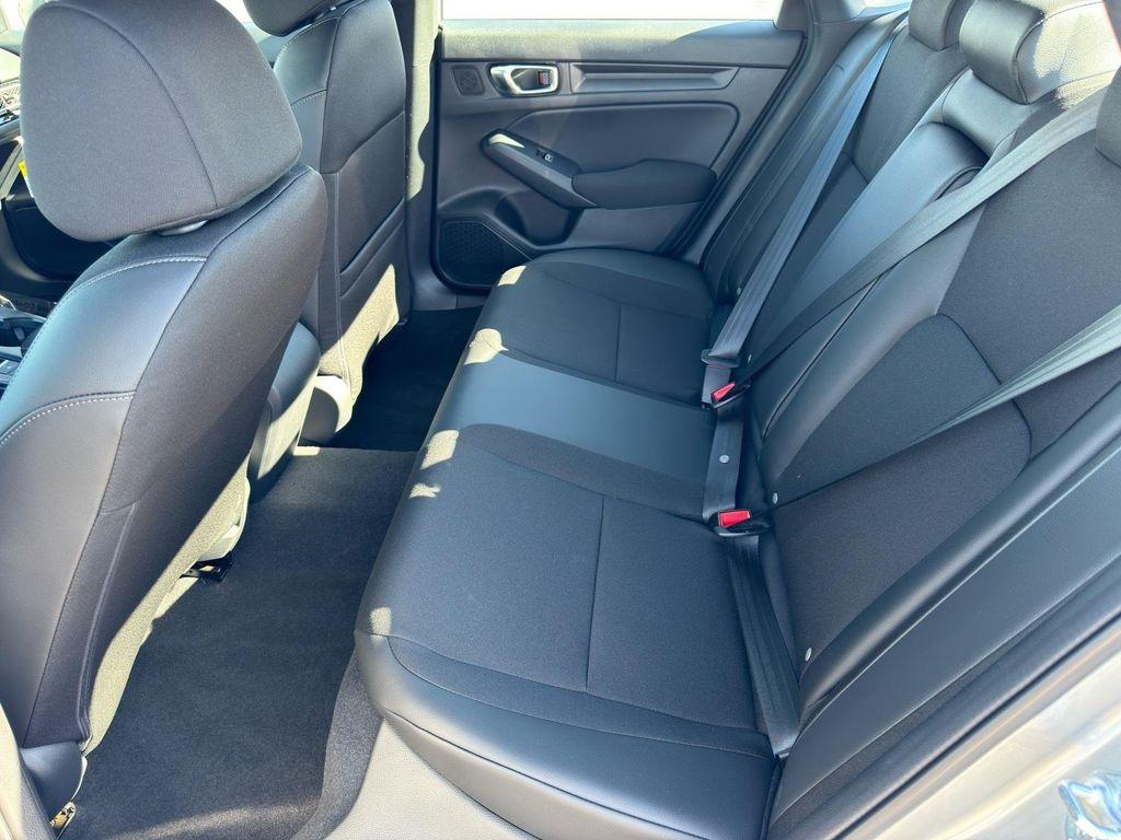 new 2026 Honda Civic Hybrid car, priced at $29,392